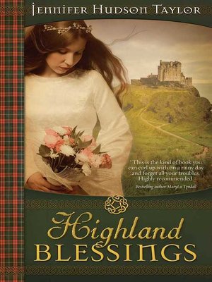 cover image of Highland Blessings
